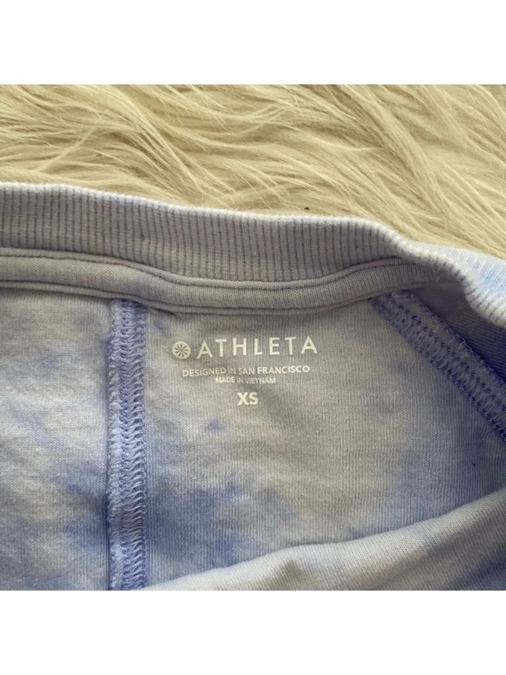 Athleta sundown tie